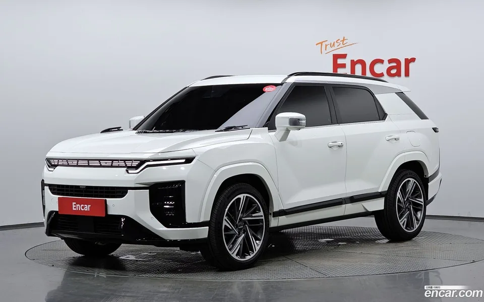 KG Mobility Actyon 2025