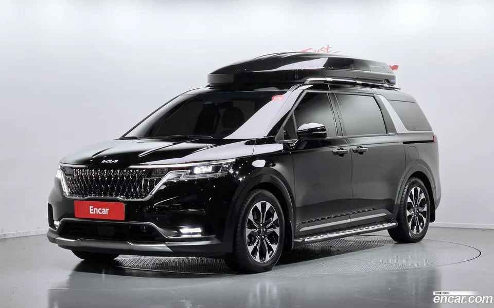 Kia Carnival 2023