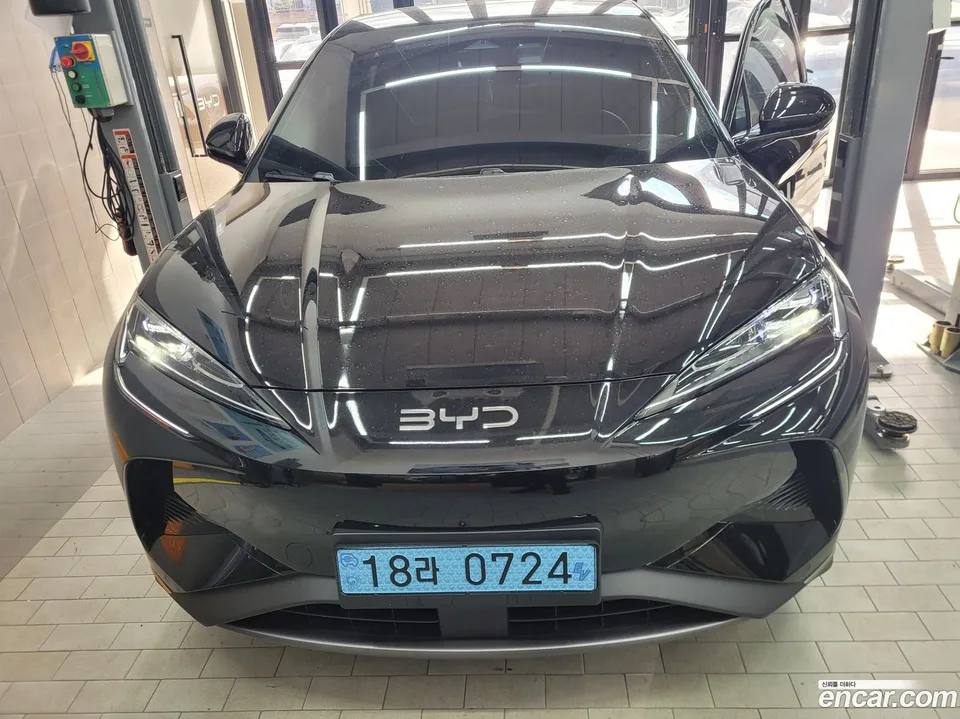 BYD Sealion 7 2025