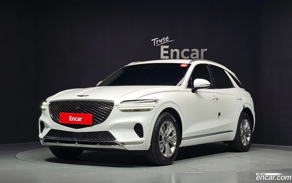 Genesis GV70 2022