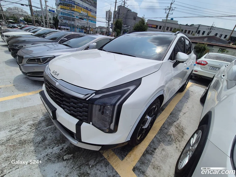 Kia Sportage 2026