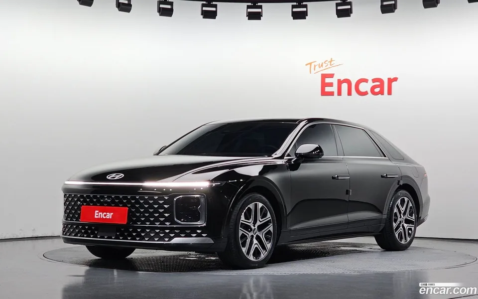 Hyundai Grandeur Hybrid 2024