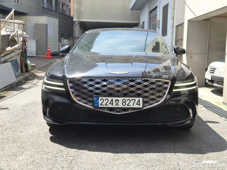 Genesis G80 2024