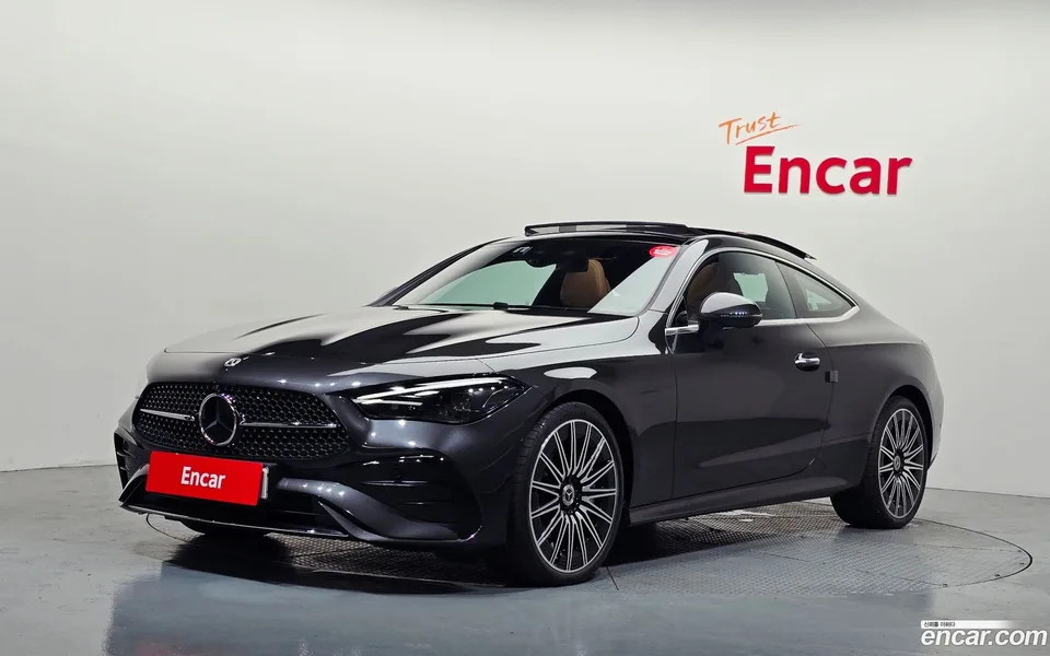 Mercedes-Benz CLE-Class 2025