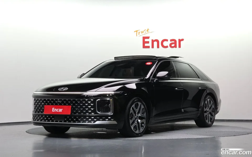 Hyundai Grandeur Hybrid 2023