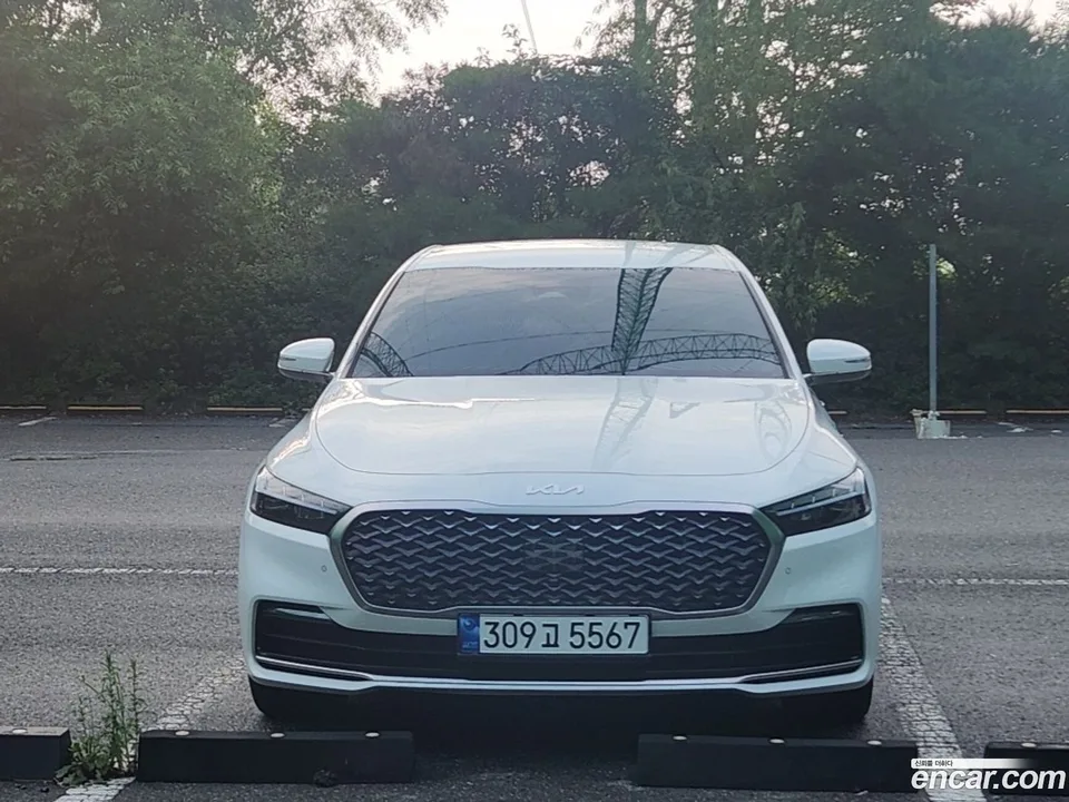 Kia K9 2023