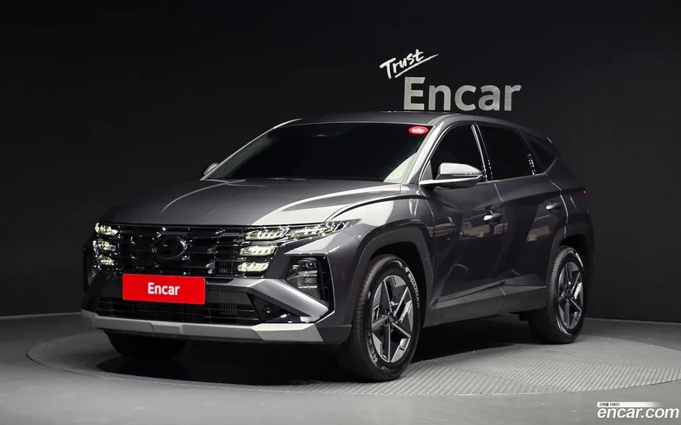 Hyundai Tucson NX4 2025