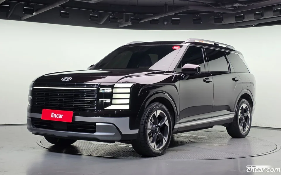 Hyundai Palisade 2025
