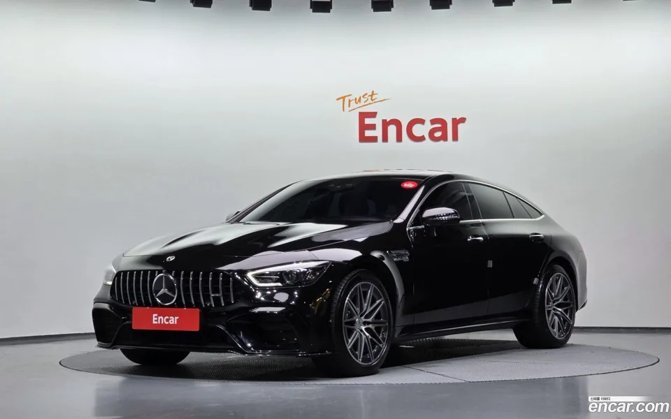 Mercedes-Benz AMG GT 2022