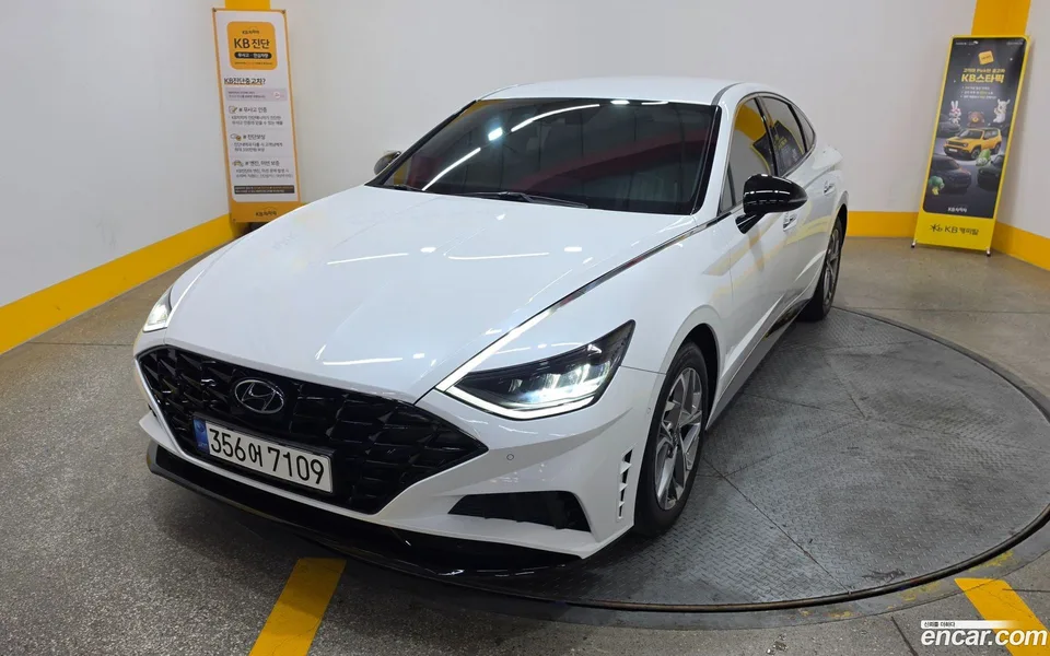 Hyundai Sonata 2022