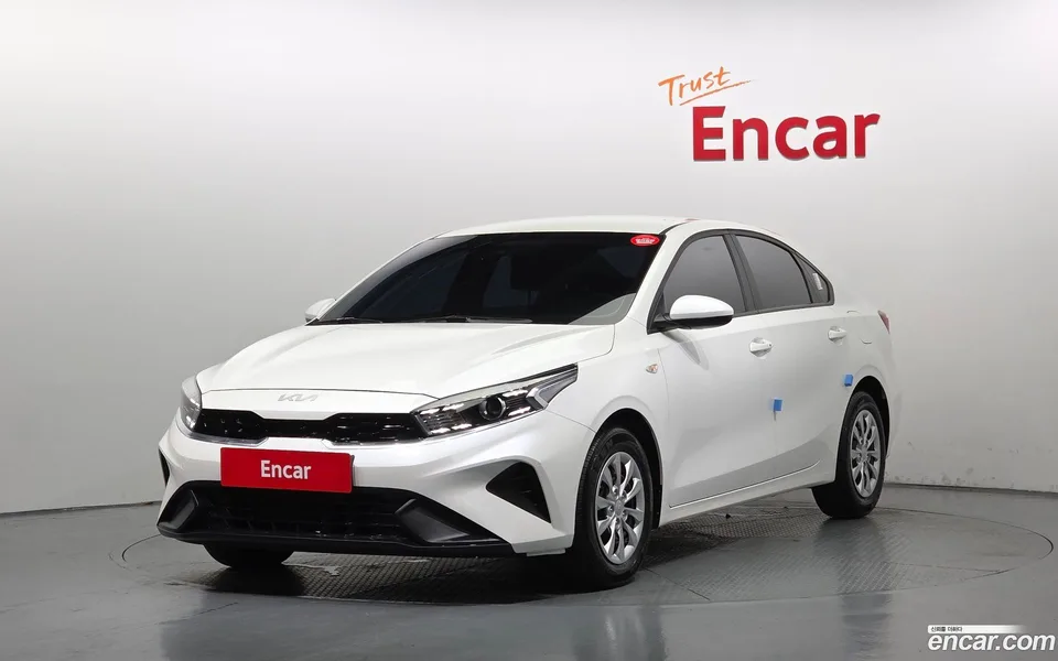 Kia K3 2023