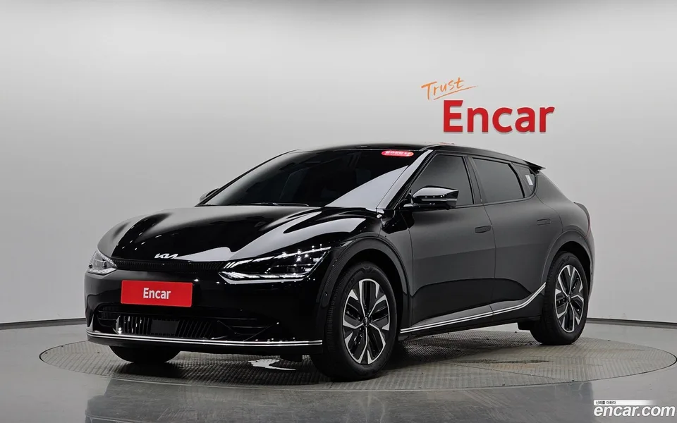 Kia EV6 2023