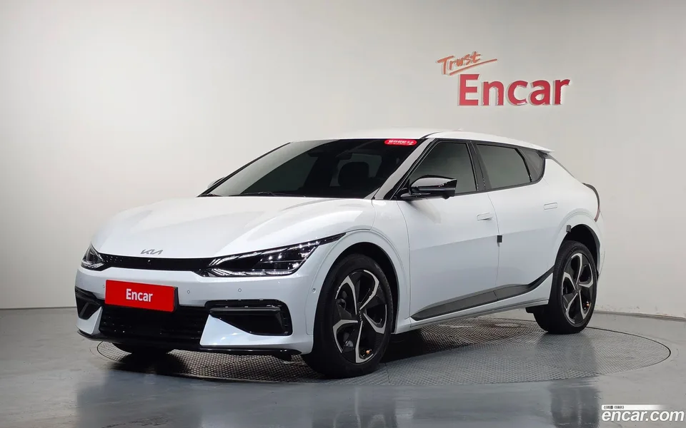 Kia EV6 2022