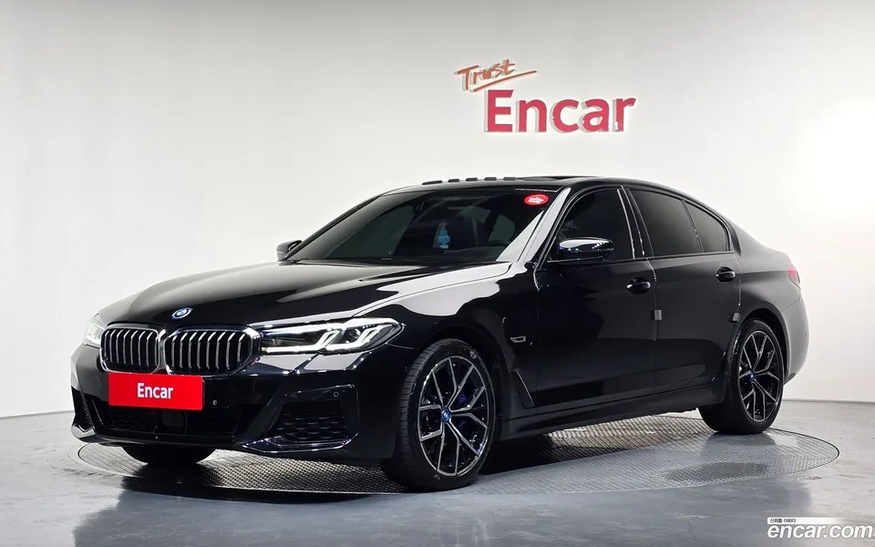 BMW 5 Series 2023
