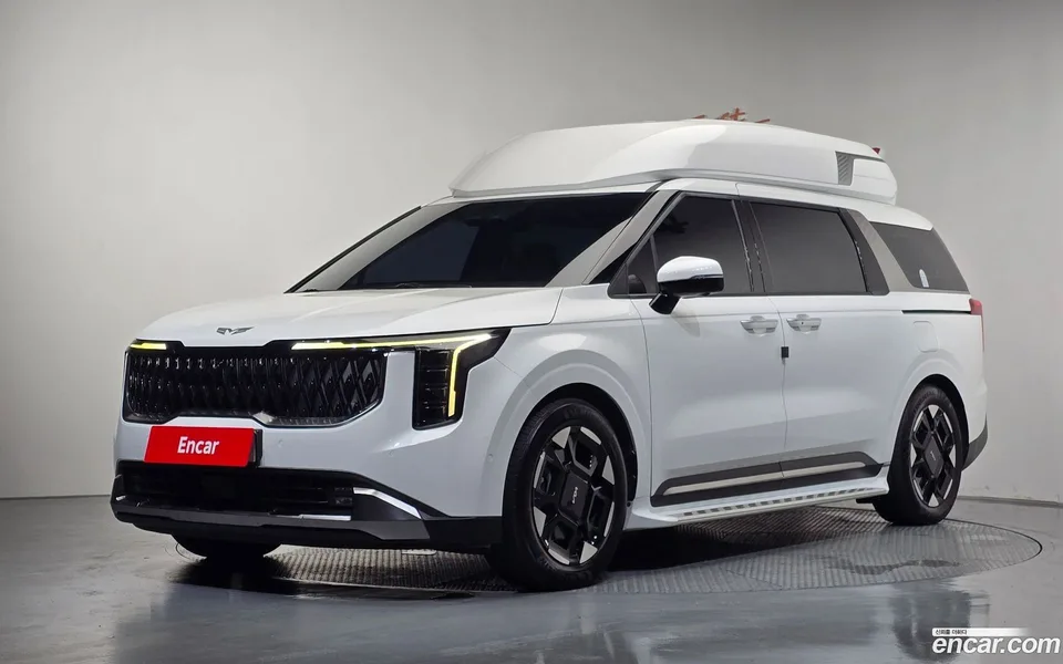 Kia Carnival 2024