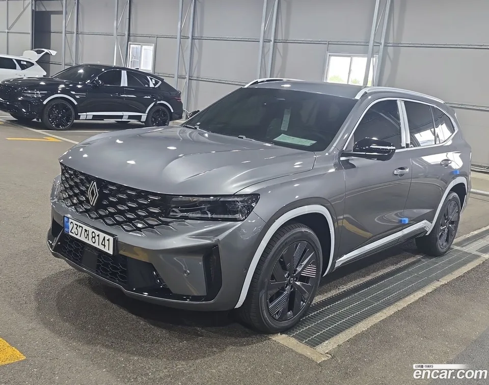Renault Samsung Grand Koleos 2026