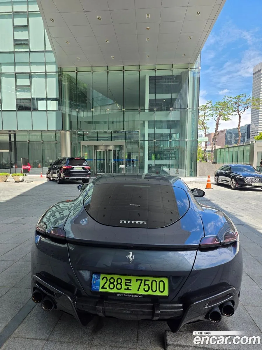 Ferrari Roma 3.9 2024 — миниатюра 4