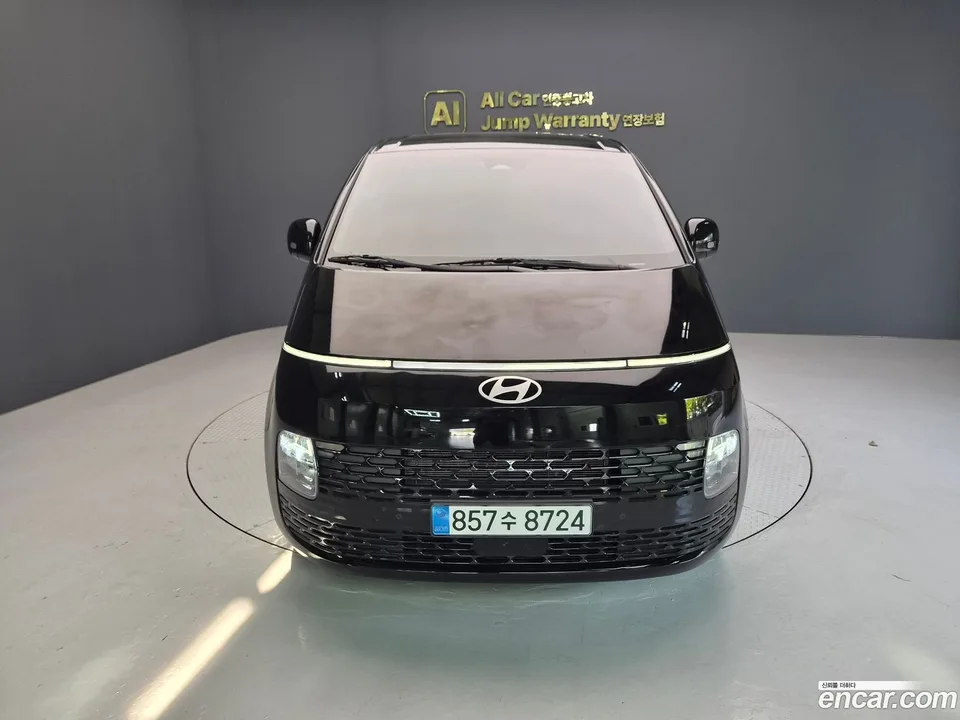 Hyundai Staria 2025
