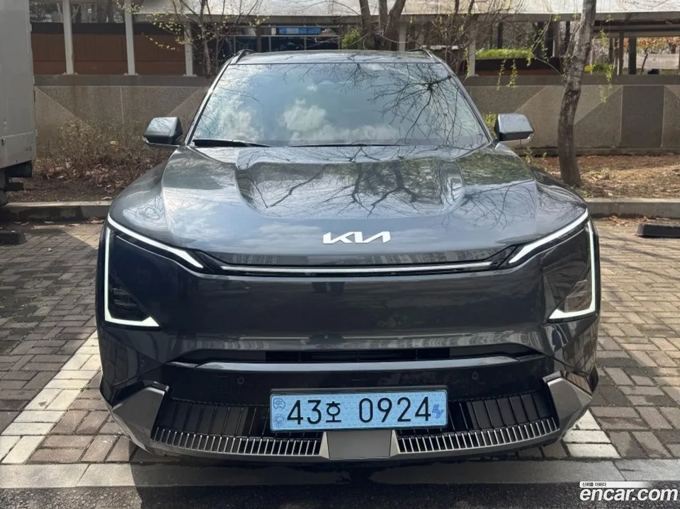 Kia EV5 2026