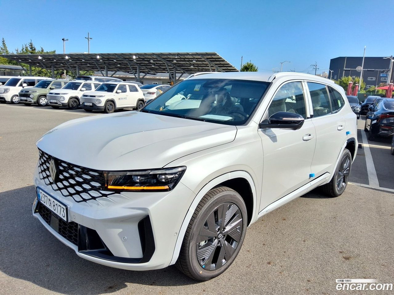 Renault Samsung Grand Koleos 2026 — 2