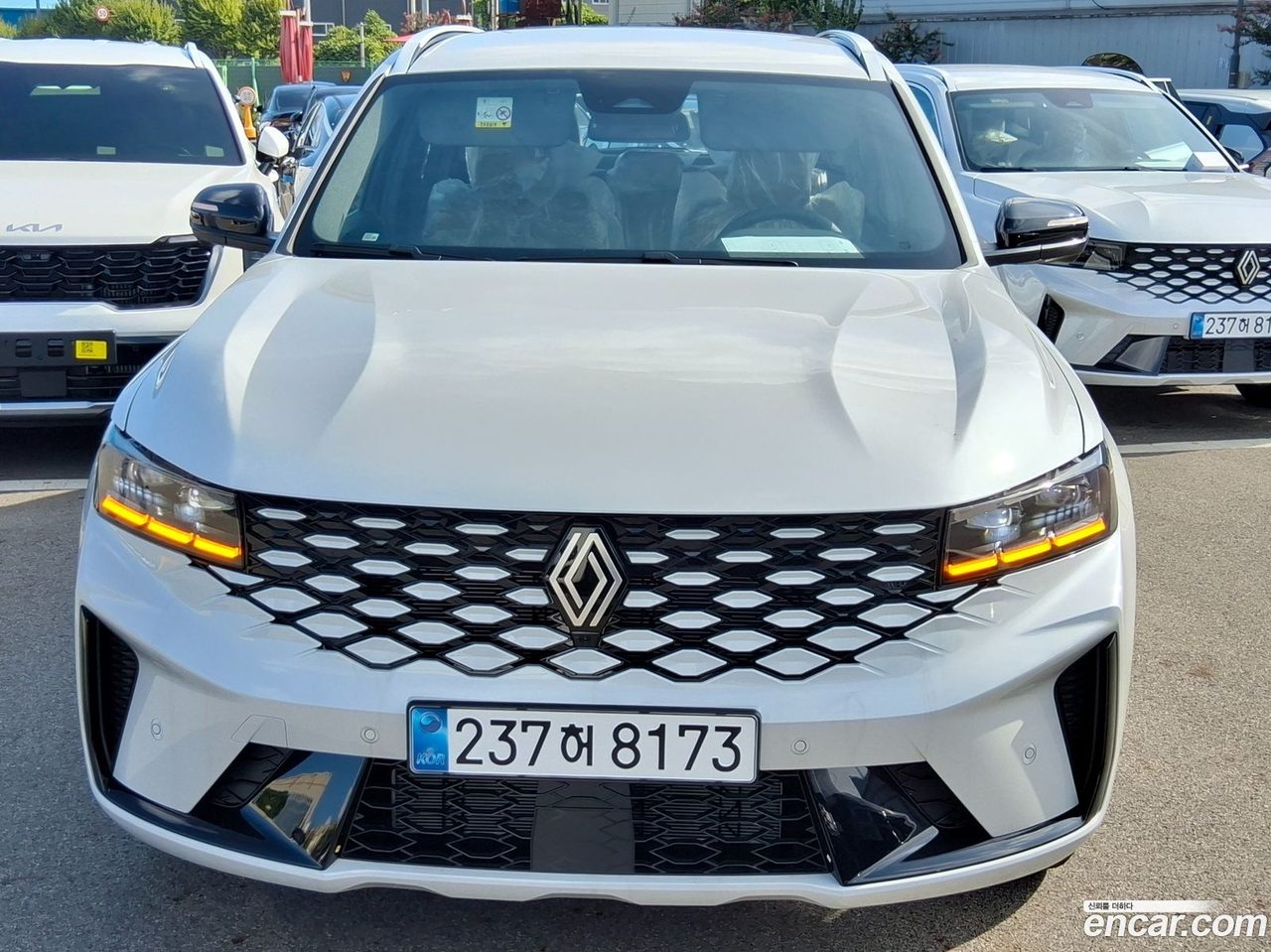 Renault Samsung Grand Koleos 2026 — 3