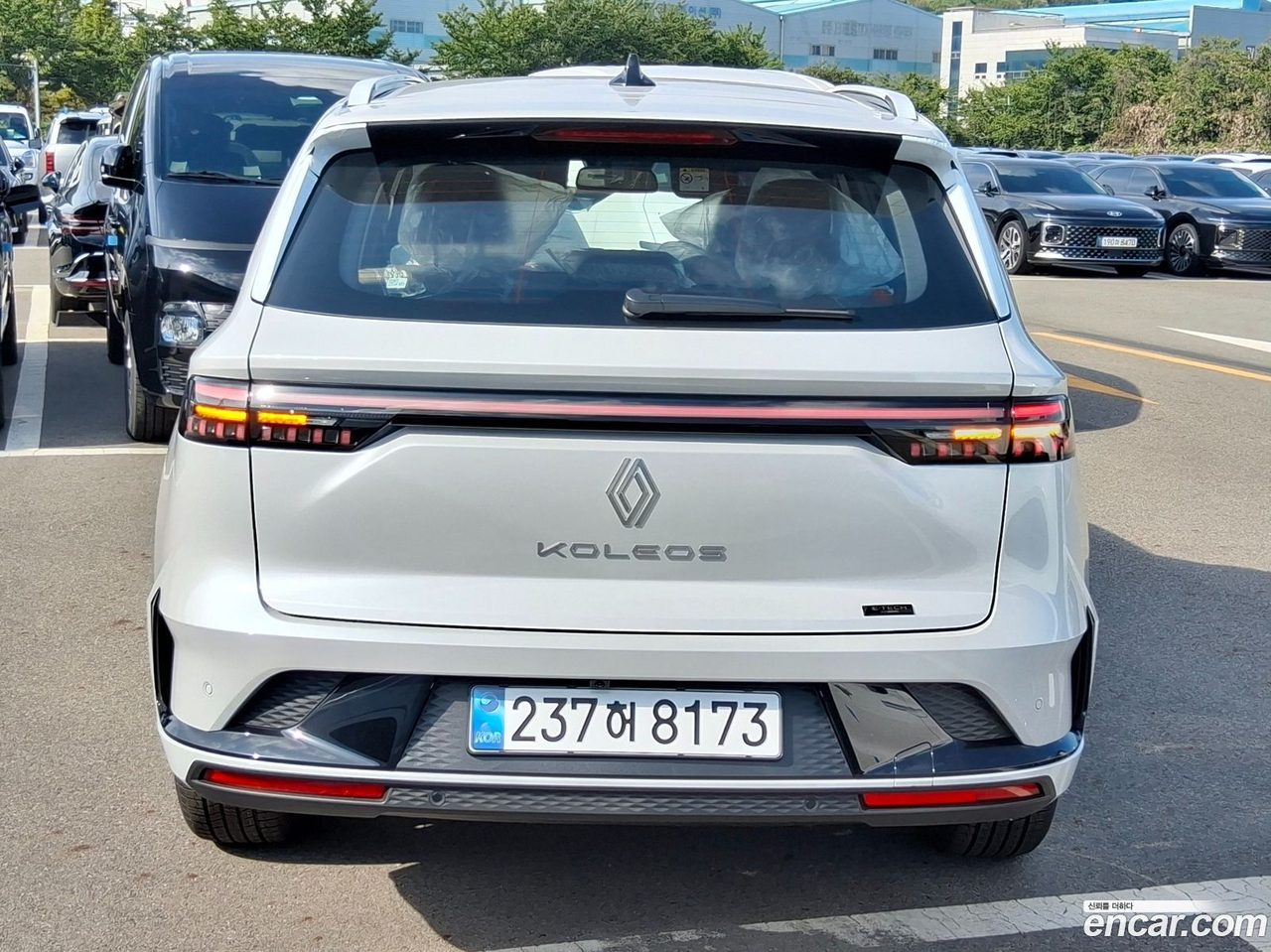 Renault Samsung Grand Koleos 2026 — 4