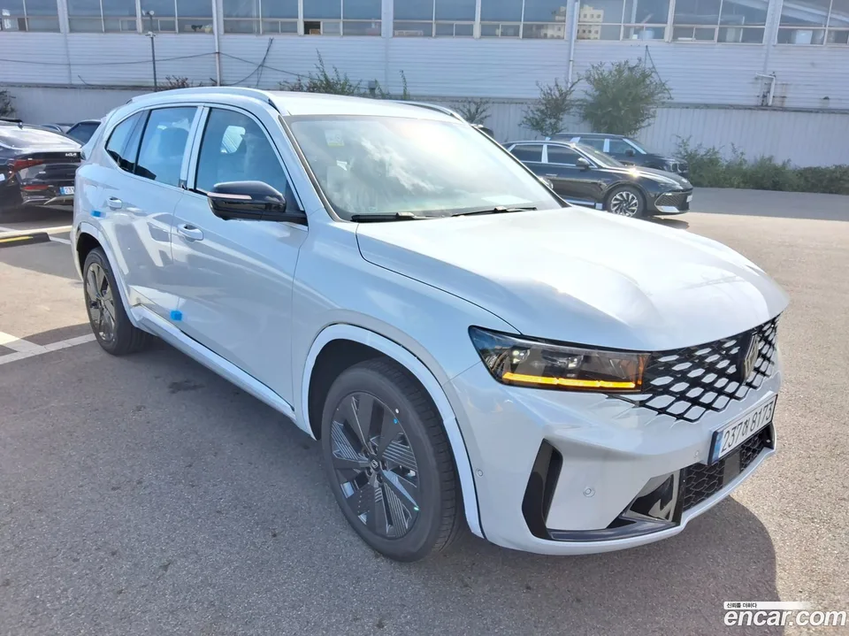 Renault Samsung Grand Koleos 2026