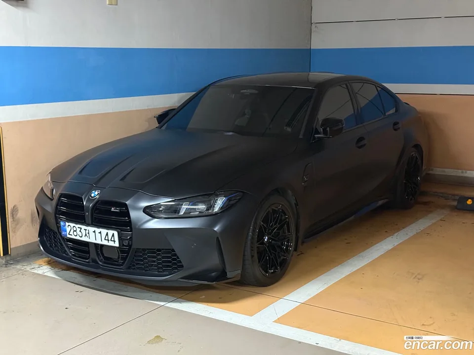 BMW M3 2025