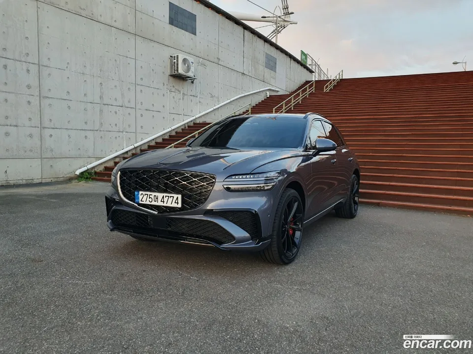Genesis GV70 2026