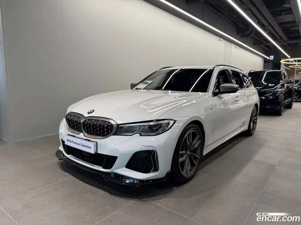 BMW 3 Series 2022