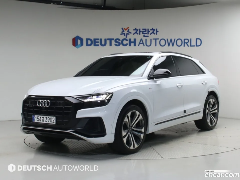 Audi Q8 (4M) 2023