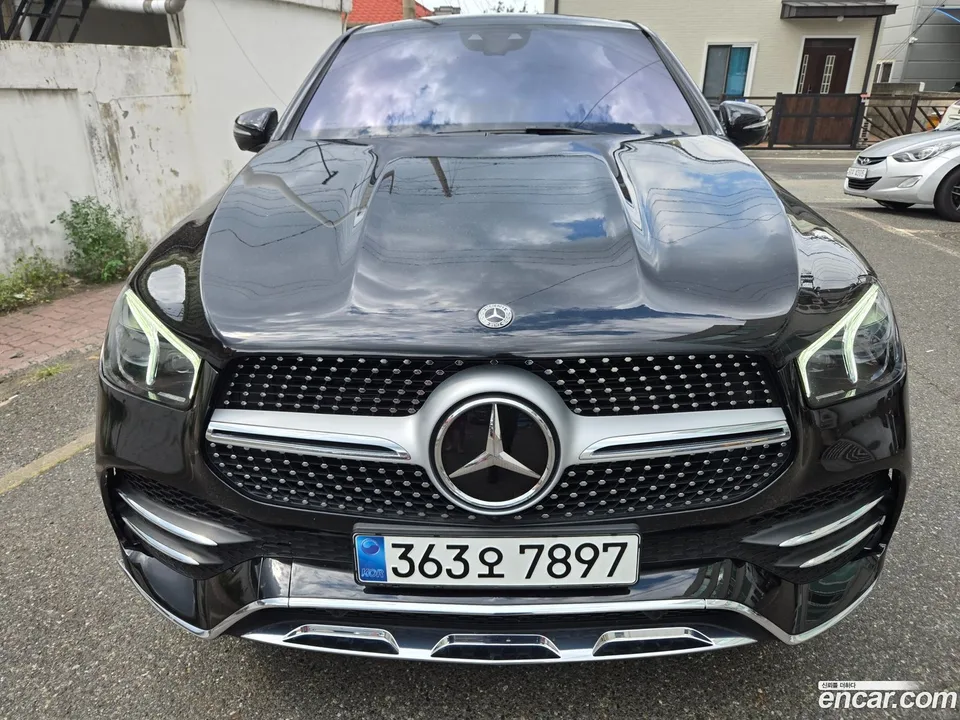 Mercedes-Benz GLE-Class 2023