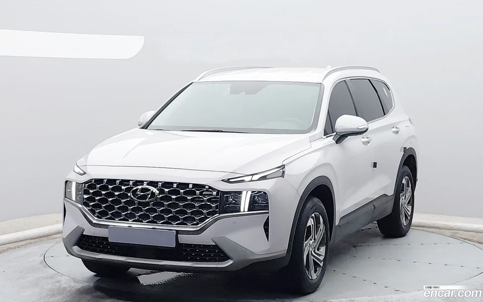 Hyundai SantaFe 2022