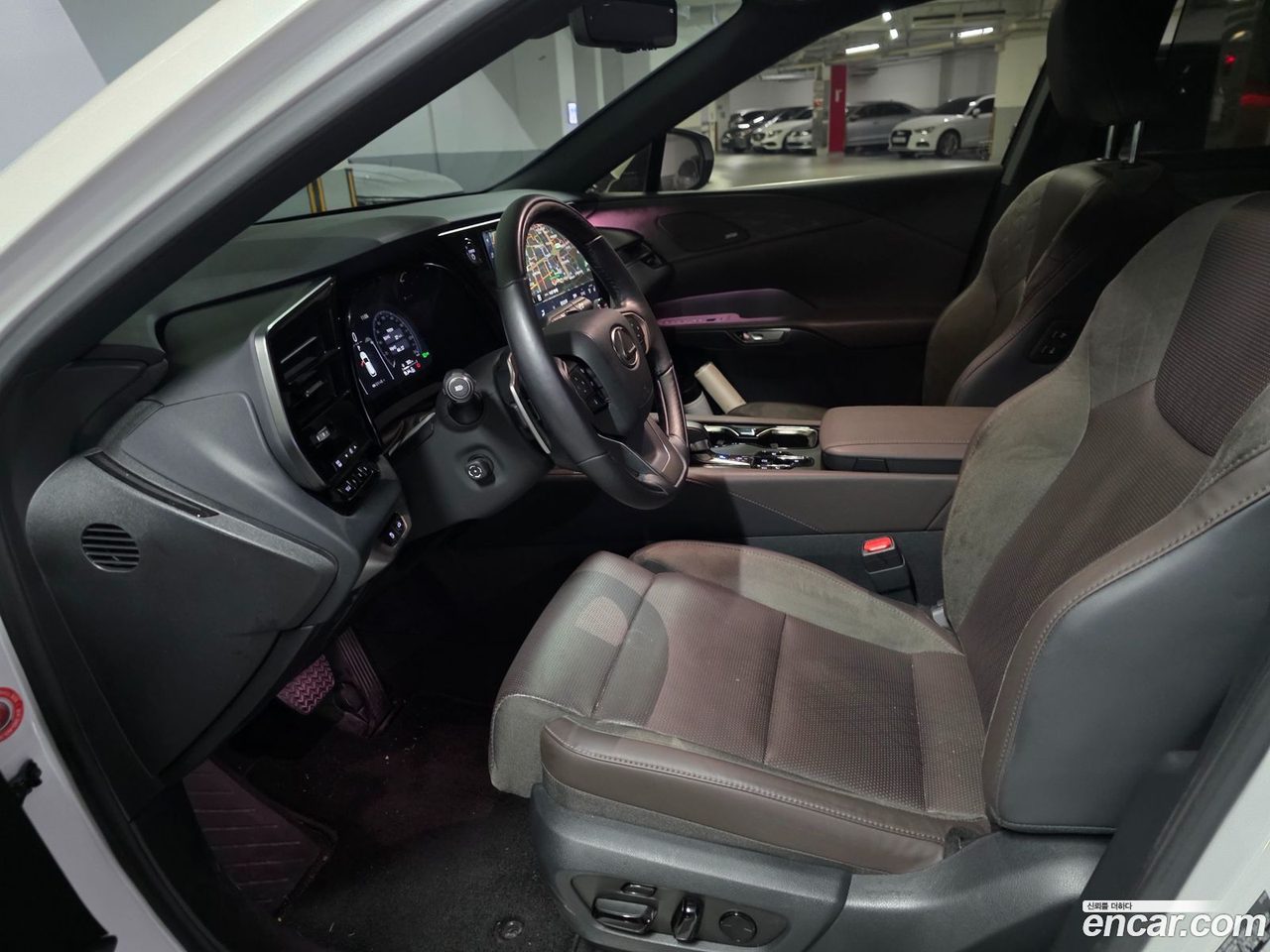 Lexus RX 350h 2025 — 2