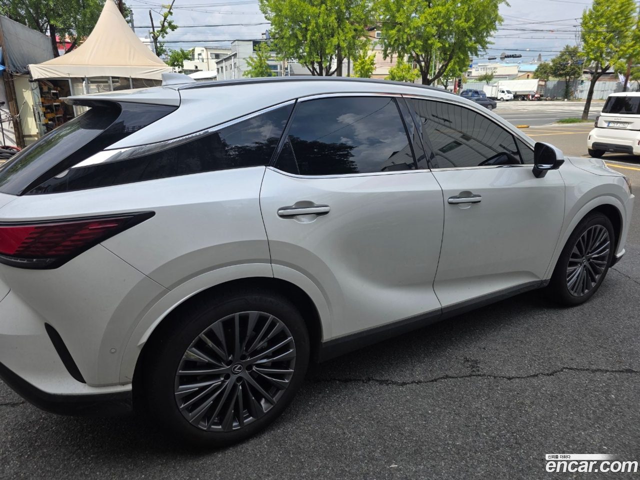Lexus RX 350h 2025 — 3