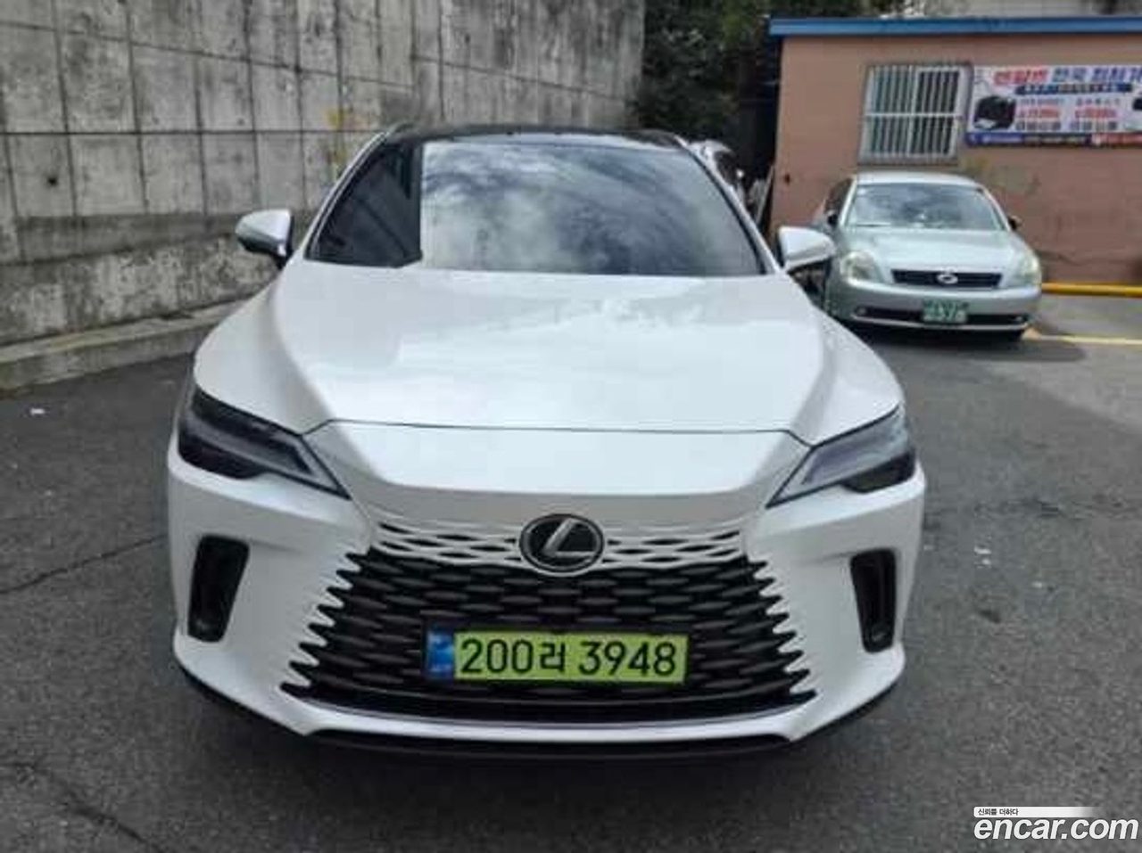 Lexus RX 350h 2025