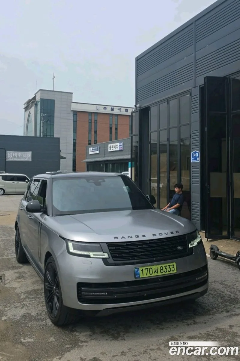 Land Rover Range Rover 2024