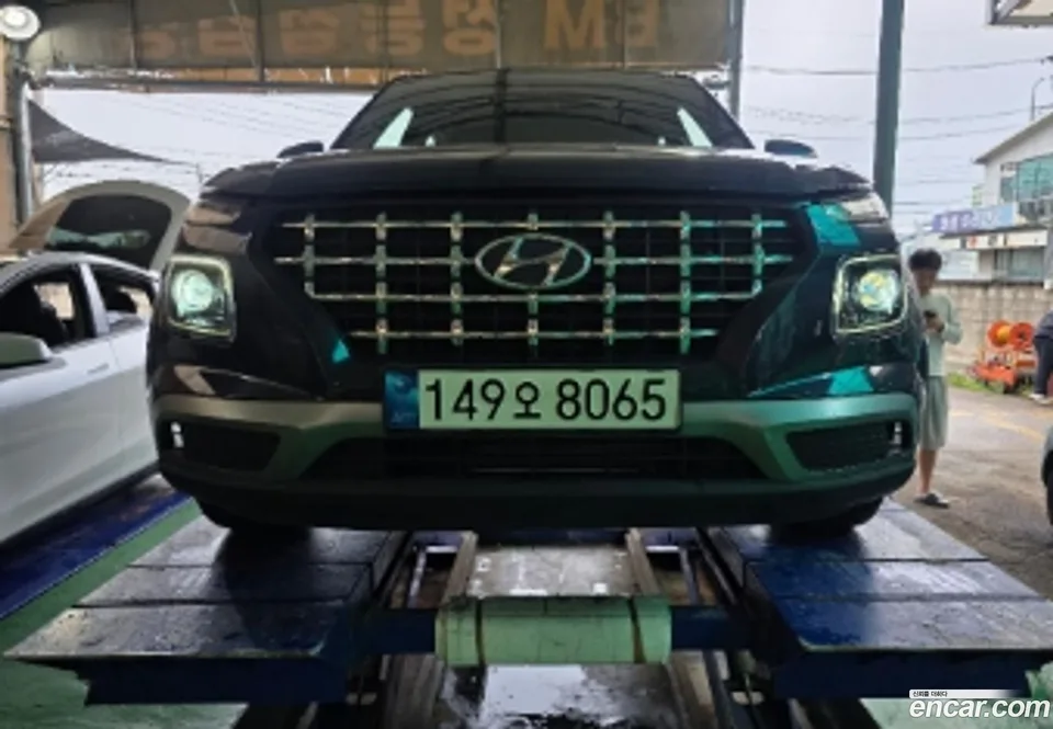 Hyundai Venue 2022