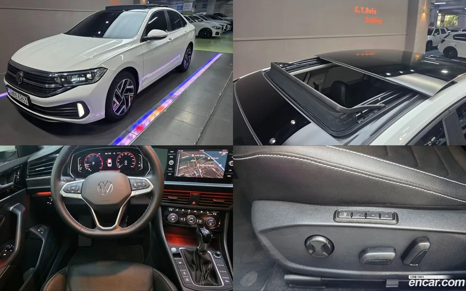 Volkswagen Jetta 2024