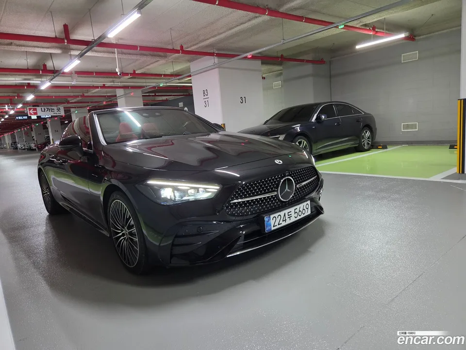 Mercedes-Benz CLE-Class 2025