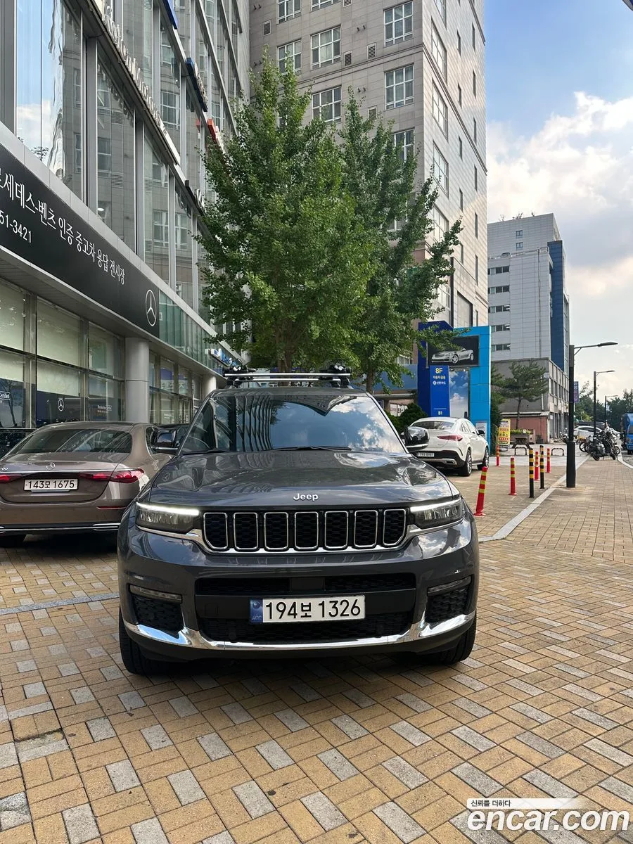 Jeep Grand Cherokee 2023