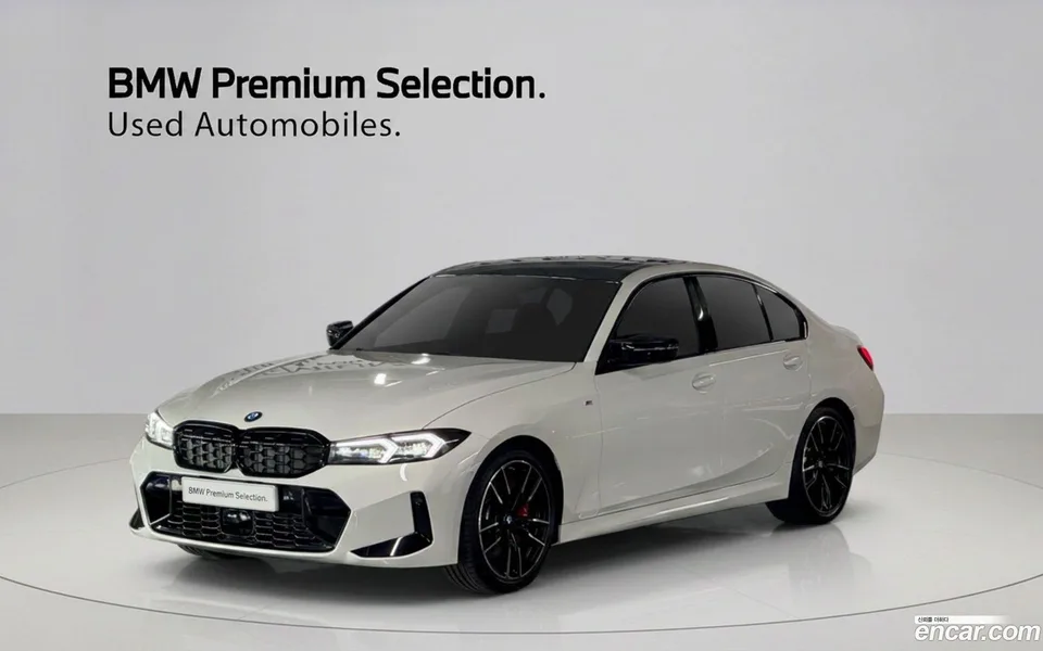 BMW 3 Series 2025