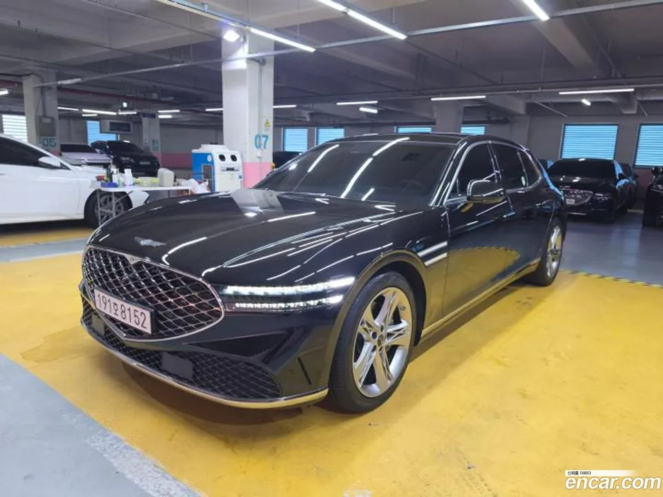 Genesis G90 2023