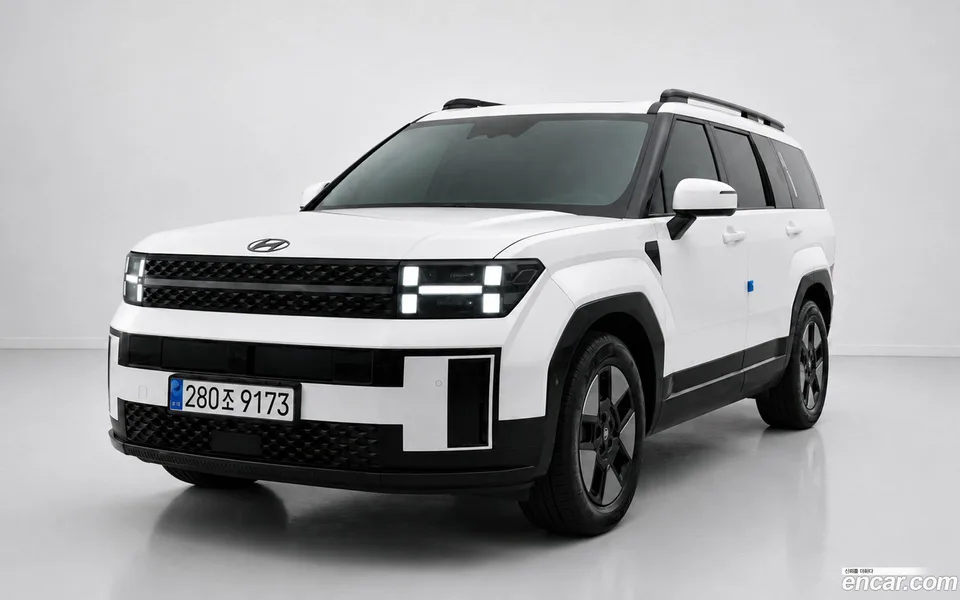 Hyundai SantaFe 2023