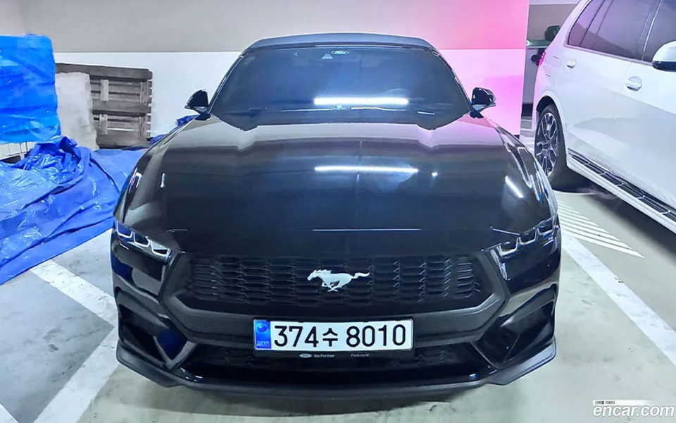 Ford Mustang 2024