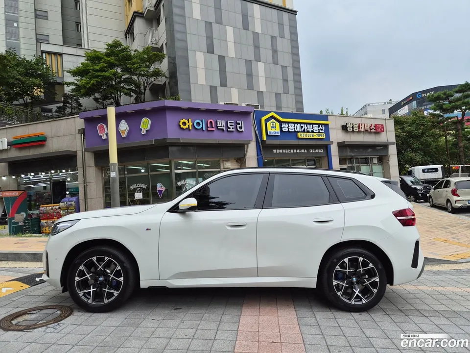 BMW X3 xDrive 20 M 2026 — миниатюра 3