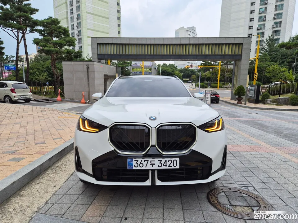 BMW X3 2026
