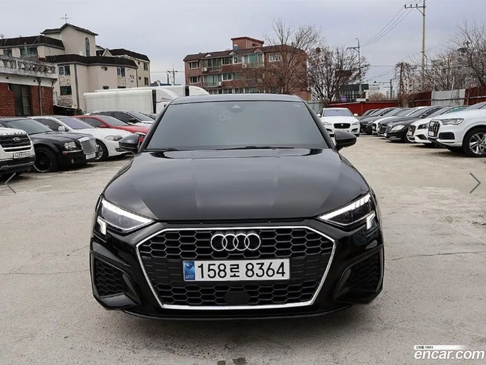 Audi A3 (8Y) 2022