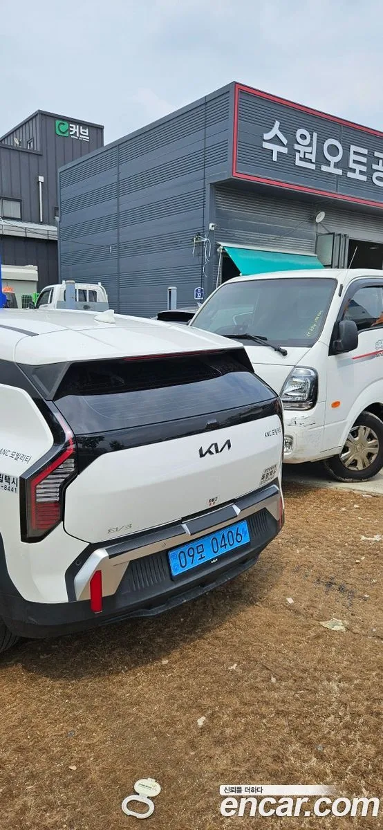 Kia EV3 2024
