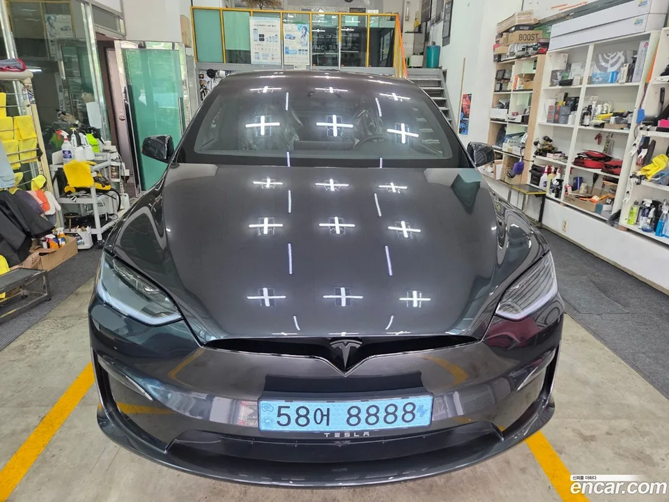 Tesla Model X 2026